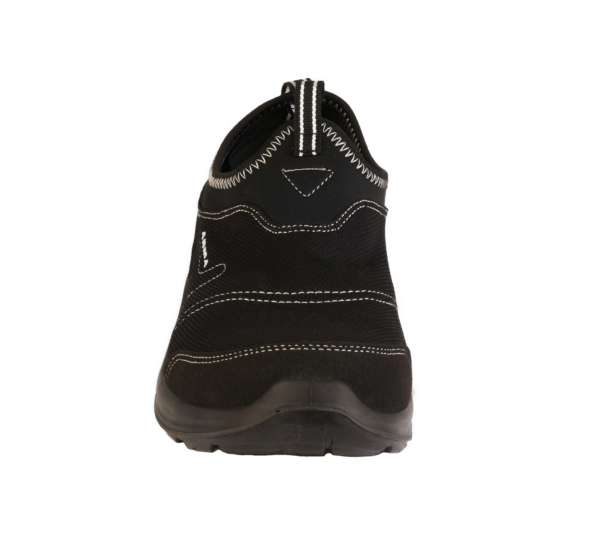 ATTACK ARMA S1P LIGHTWEIGHT SLIPON SAFETY TRAINER COMFORTABLE & DURABLE FOR DAILY WEAR (A19)