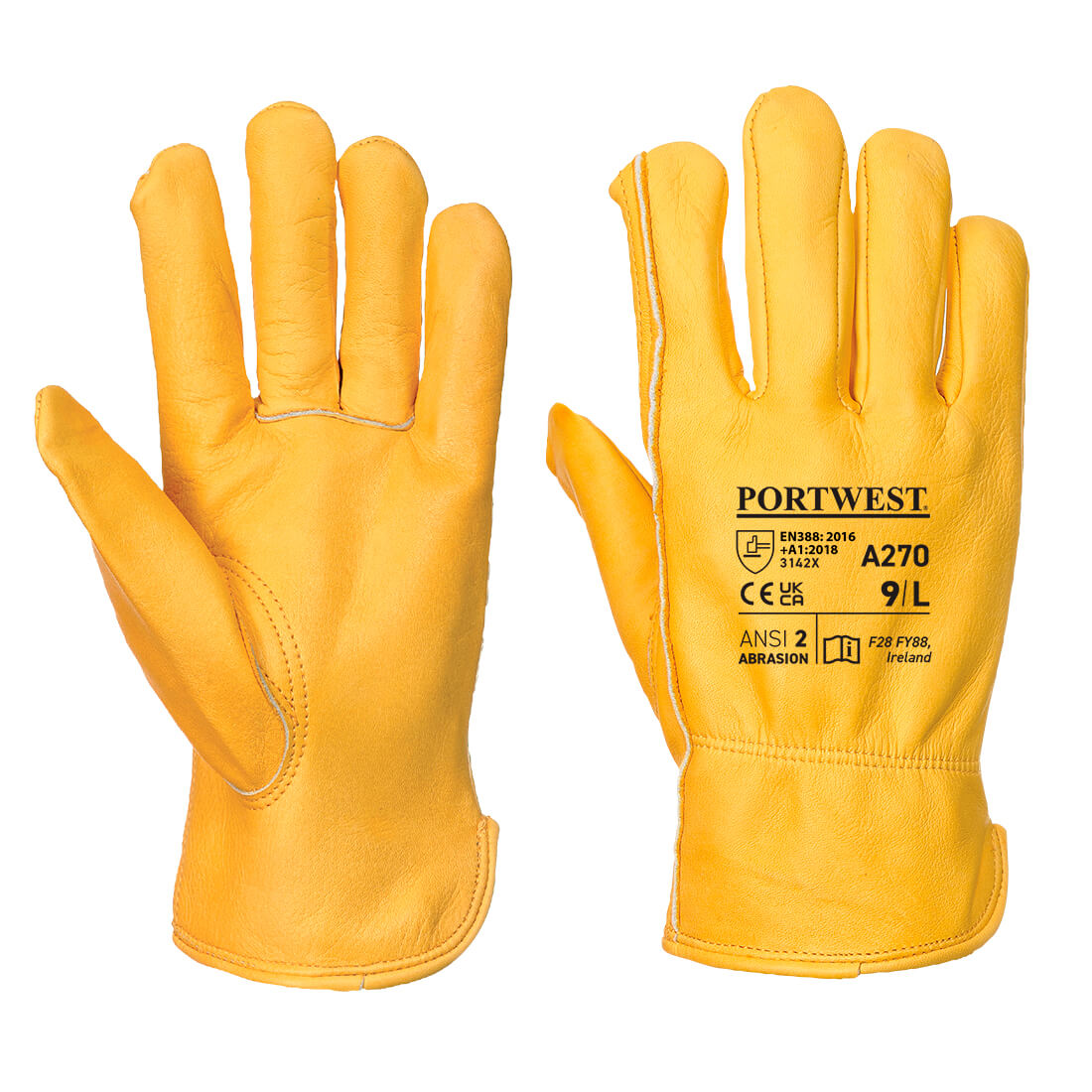 Classic Driver Glove  (A270)