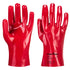 Grip 12 PVC Gauntlet 27cm  (A427)