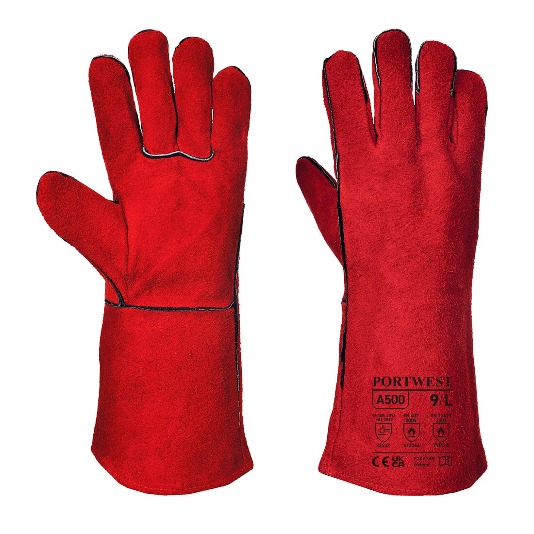 Welders Gauntlet  (A500)