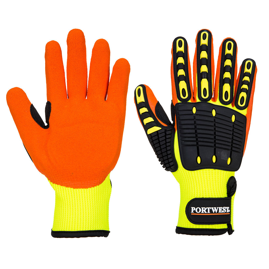 Anti Impact Grip Glove  (A721)