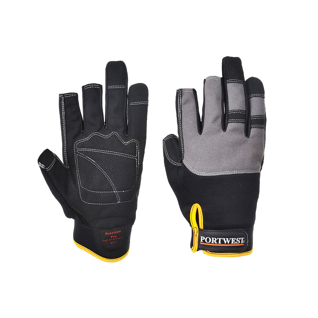 Powertool Pro - High Performance Glove  (A740)