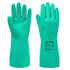 Chemical B 16 Nitrile Gauntlet (Pk12)  (AB810)