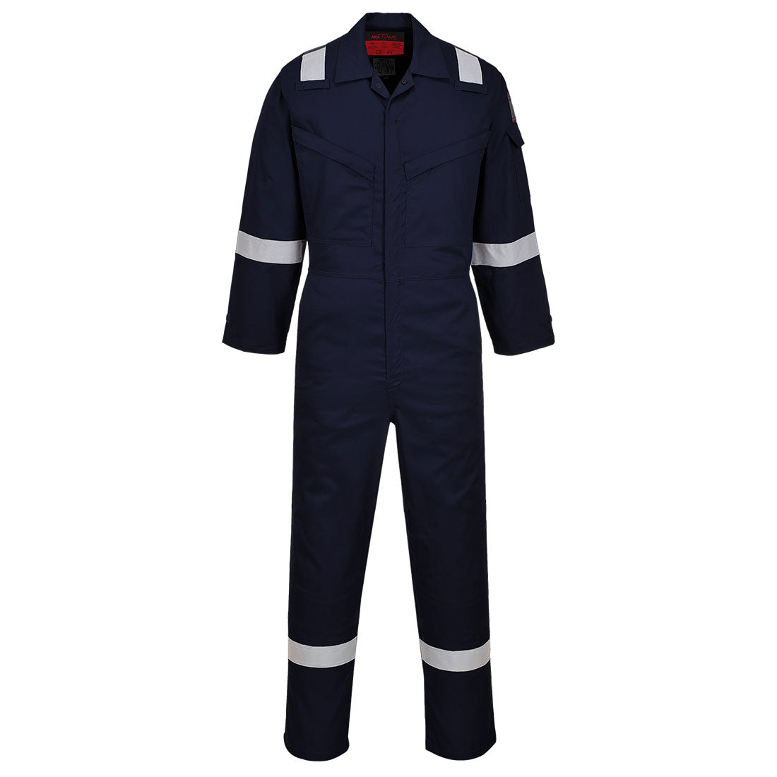 Araflame Silver Coverall  (AF73)