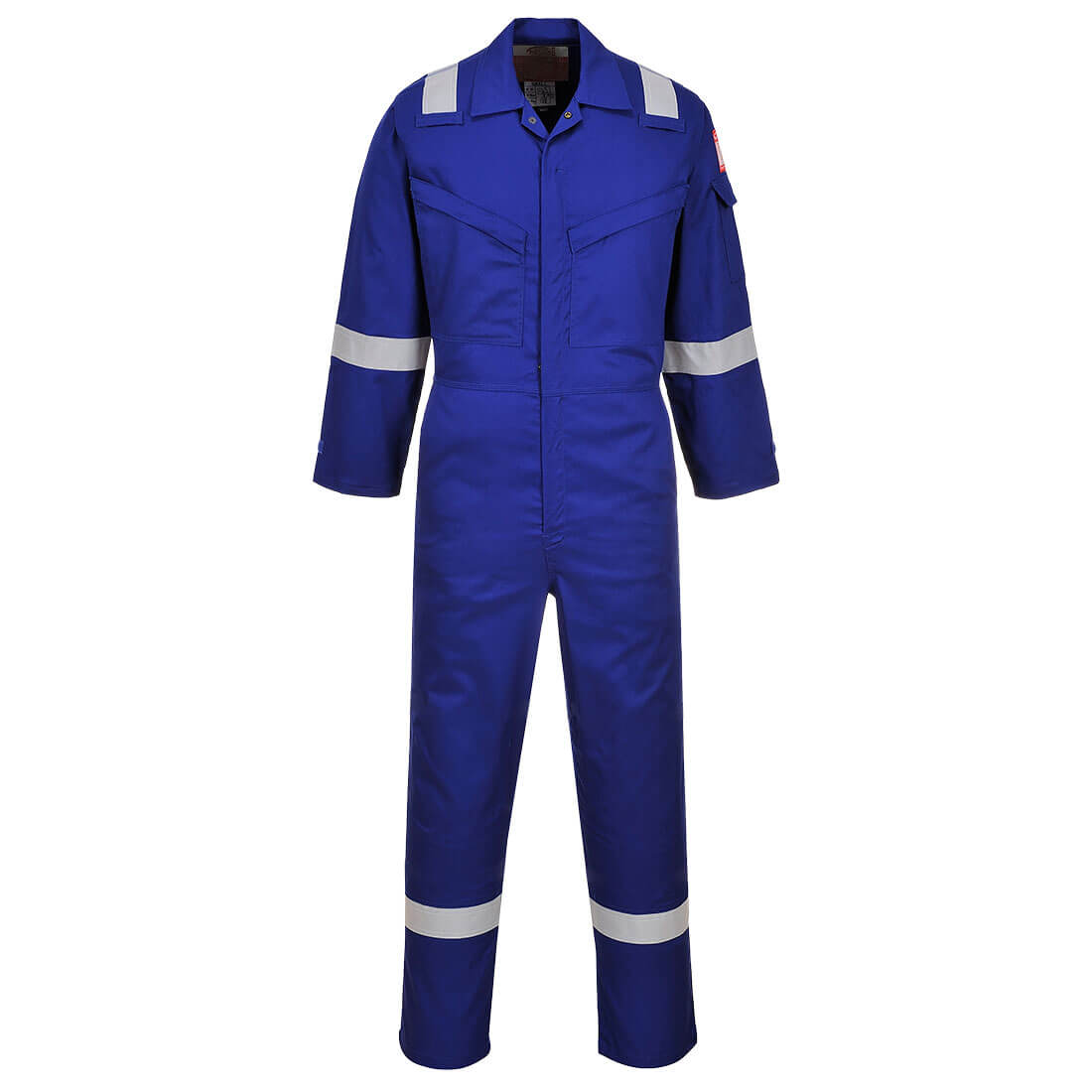 Araflame Silver Coverall  (AF73)