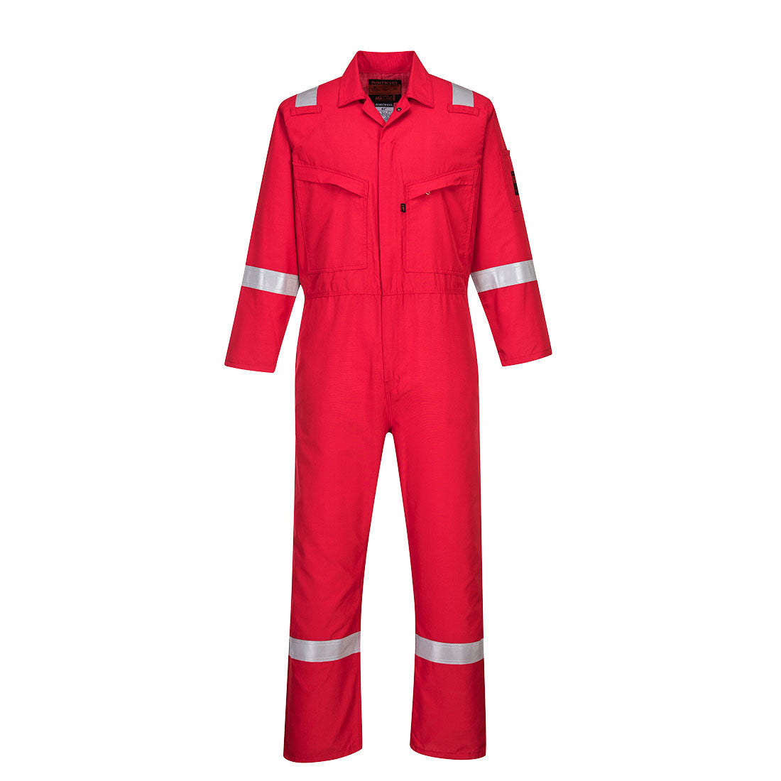 Araflame Silver Coverall  (AF73)