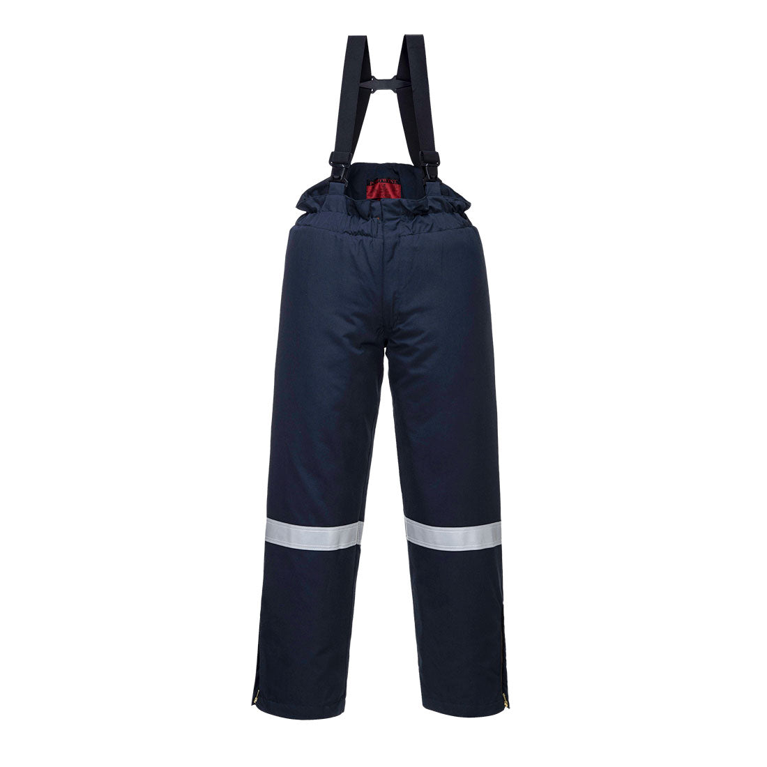 Araflame Insulated Winter Salopettes   (AF83)