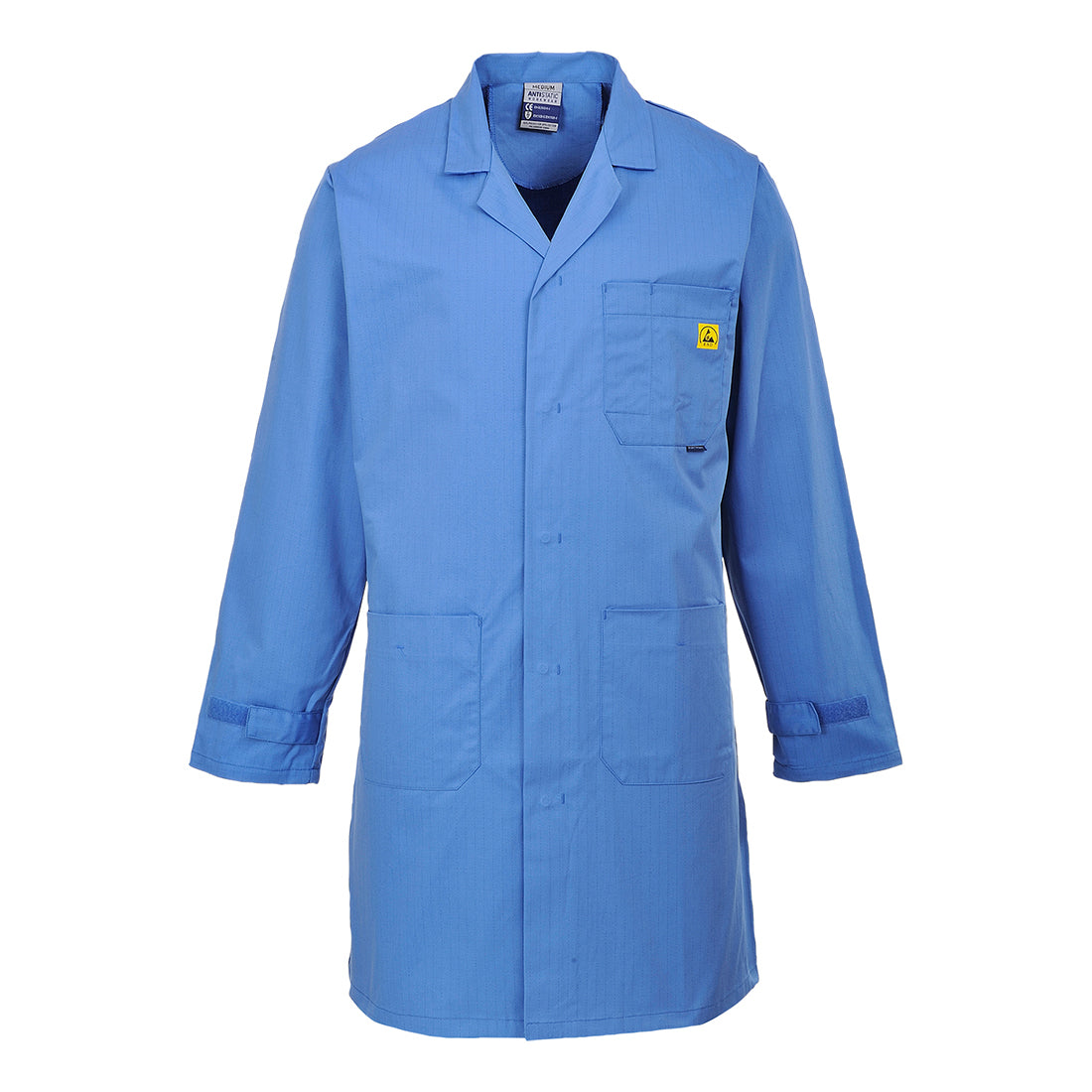 Anti-Static ESD Coat  (AS10)