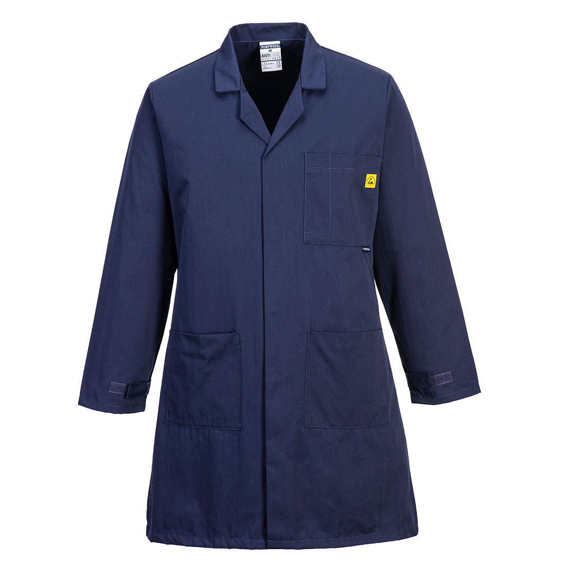 Anti-Static ESD Coat  (AS10)