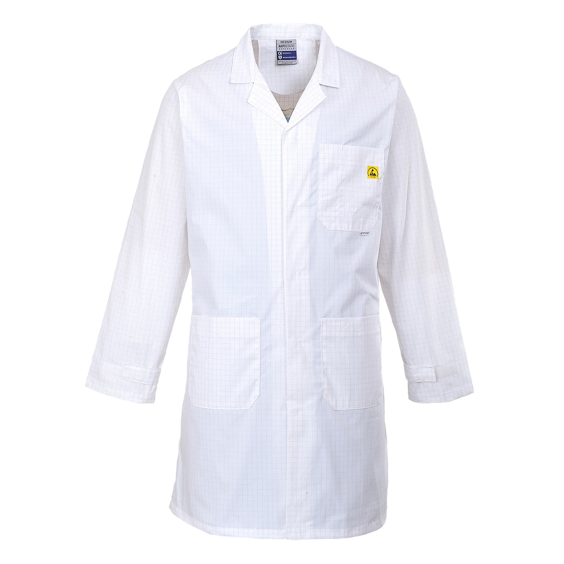 Anti-Static ESD Coat  (AS10)