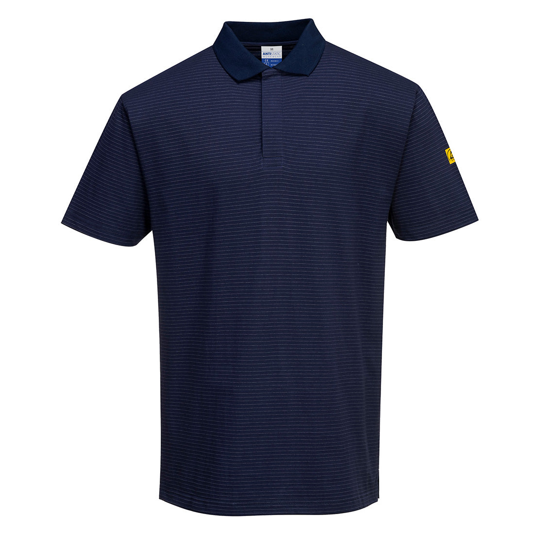 Anti-Static ESD Polo Shirt  (AS21)