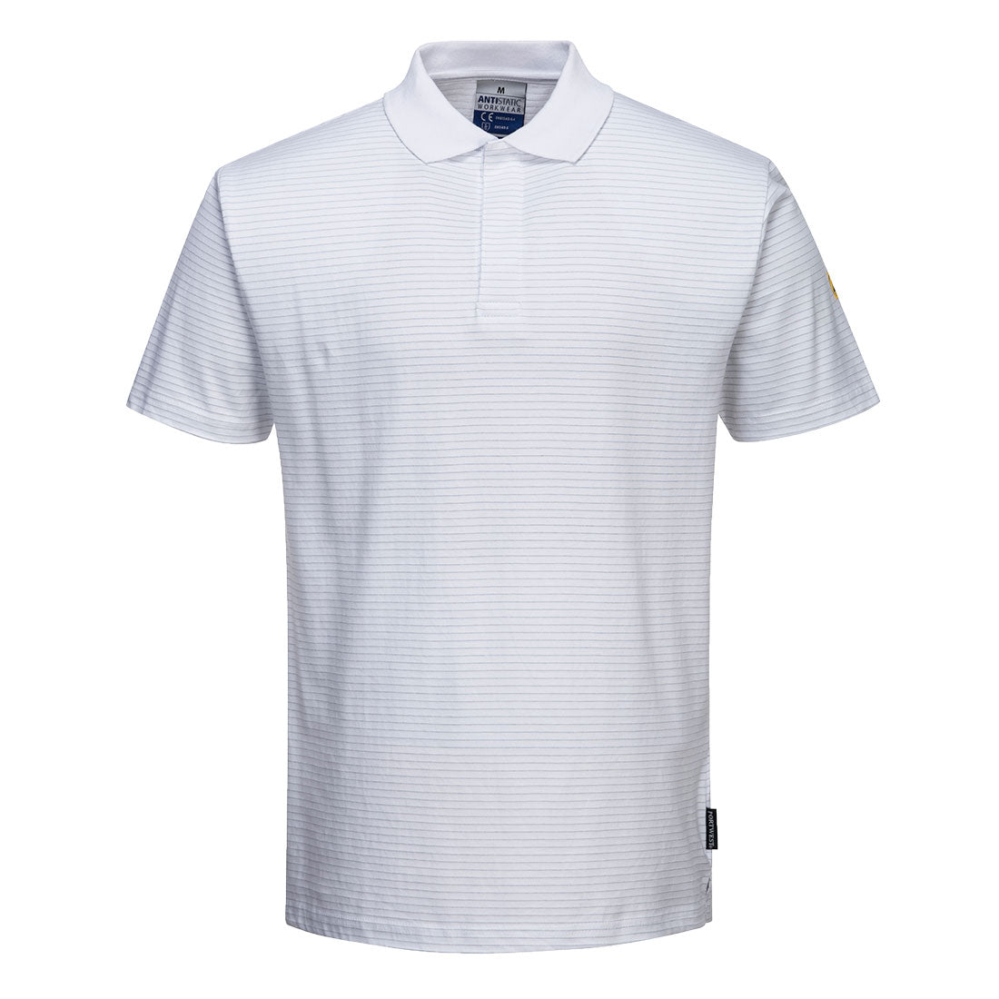 Anti-Static ESD Polo Shirt  (AS21)
