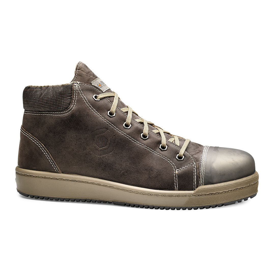 Base  Unisex Oak S3 SRC Footwear (B0241)