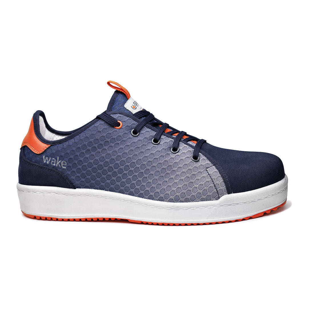 Base  Unisex Wake S1P SRC Footwear (B0271)