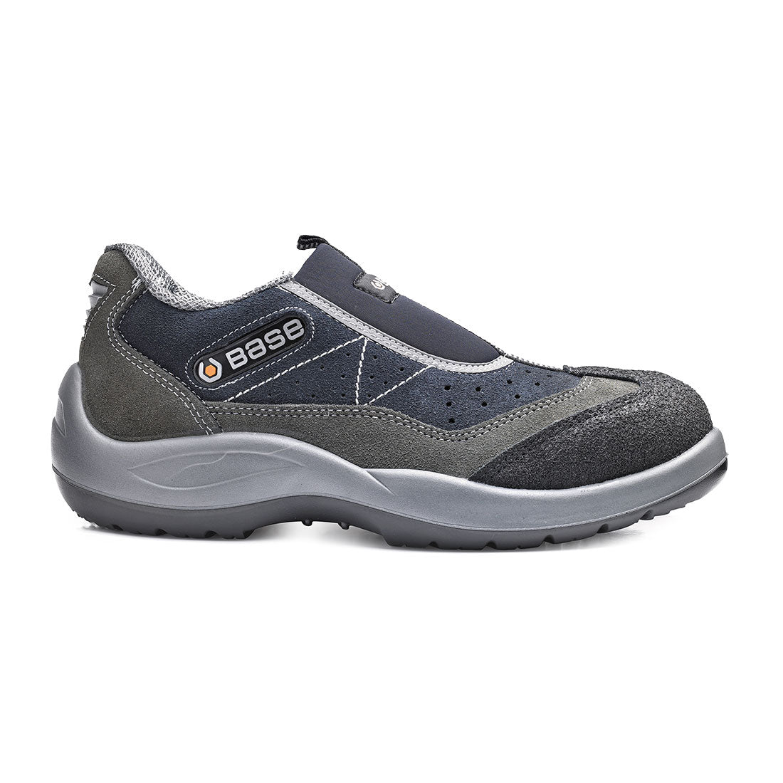 Base  Unisex Mechanic S1 SRC Footwear (B0440)