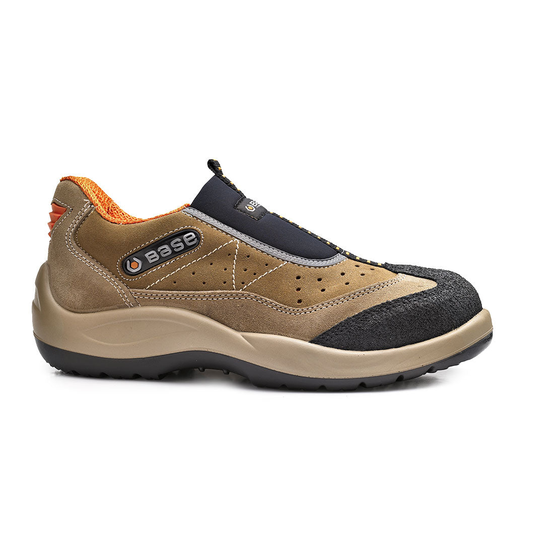 Base  Unisex Arena S1P SRC Footwear (B0451)