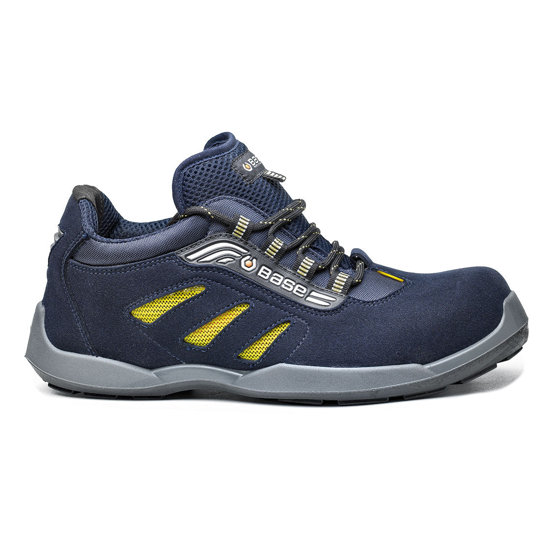 Base  Unisex Frisbee S1P ESD SRC Footwear (B0647)