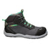 Base Record Unisex Grand Canyon Mid Footwear (B0667)
