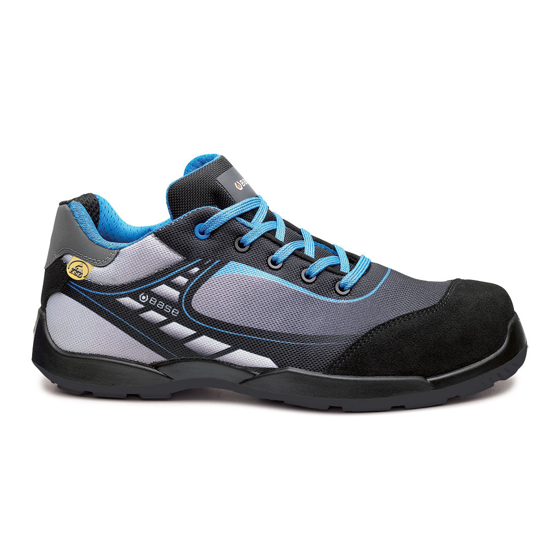 Base  Unisex Bowling S3 ESD SRC Footwear (B0676E)