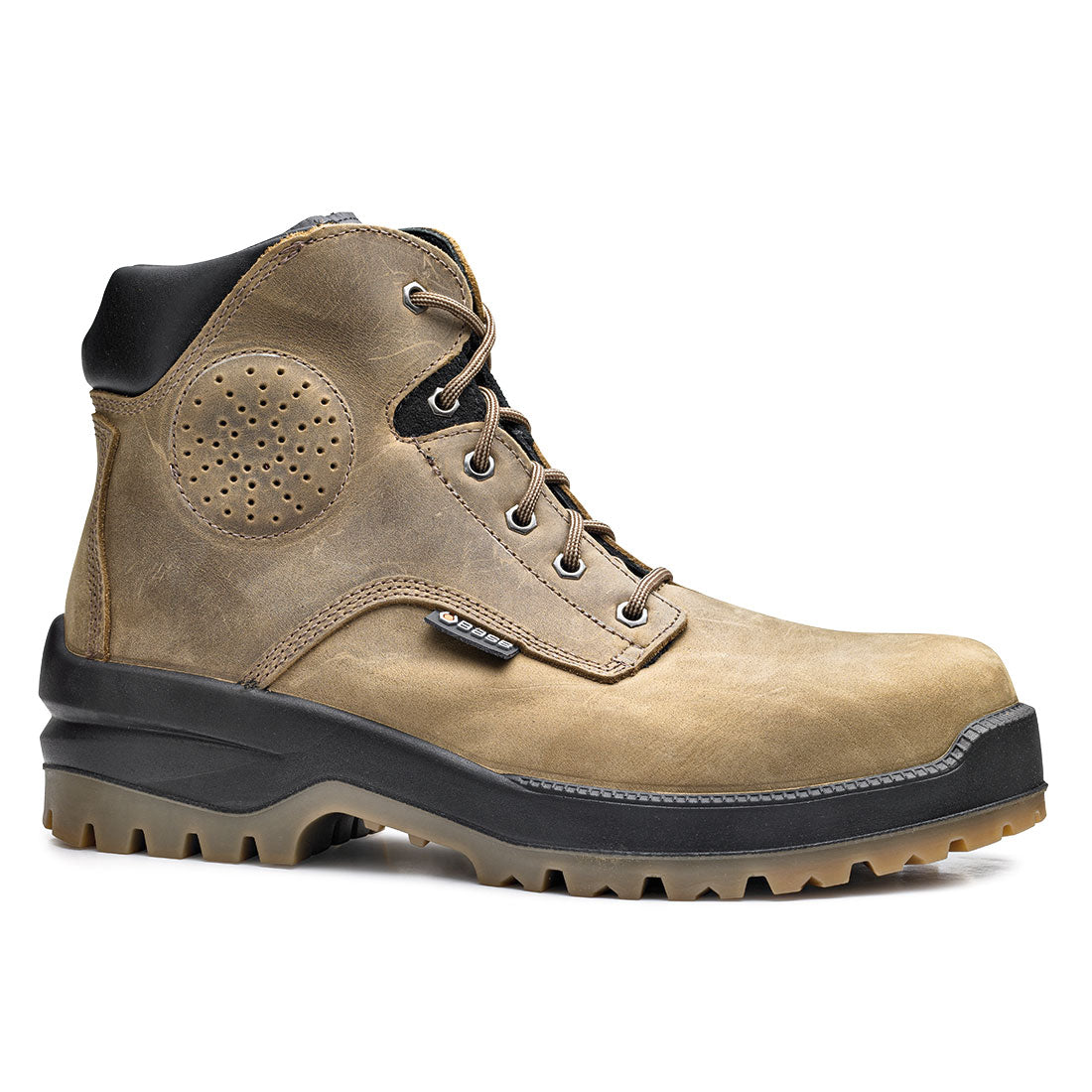 Base  Men Buffalo Top S3 HRO CI HI SRC Footwear (B0712)