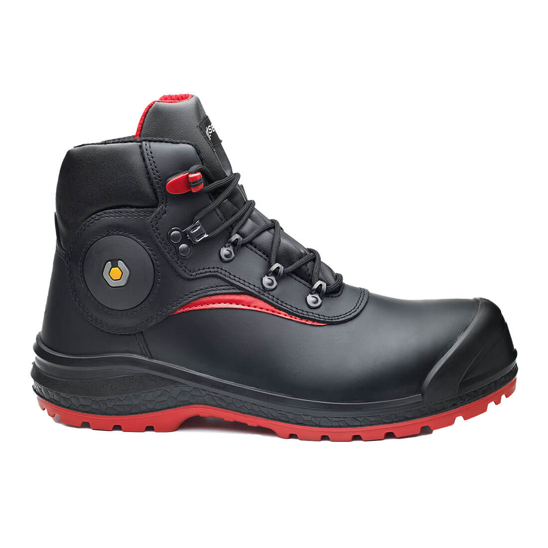 Base  Unisex Be-Stone S3 CR HRO CI HI AN SRC Footwear (B0891)