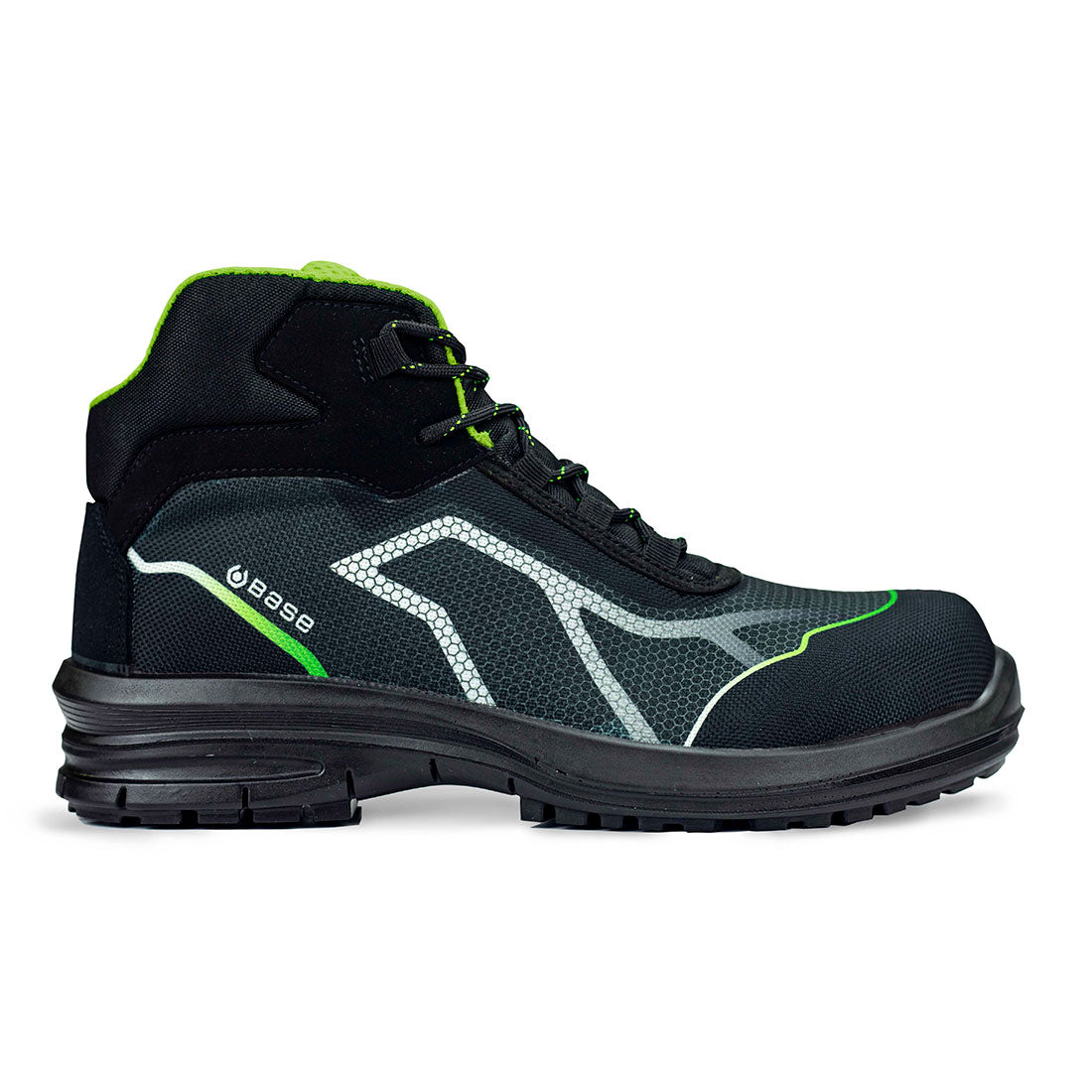 Base Smart Evo Unisex OREN TOP S3 SRC Footwear (B0979)