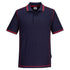 Essential Two Tone Polo Shirt  (B218)