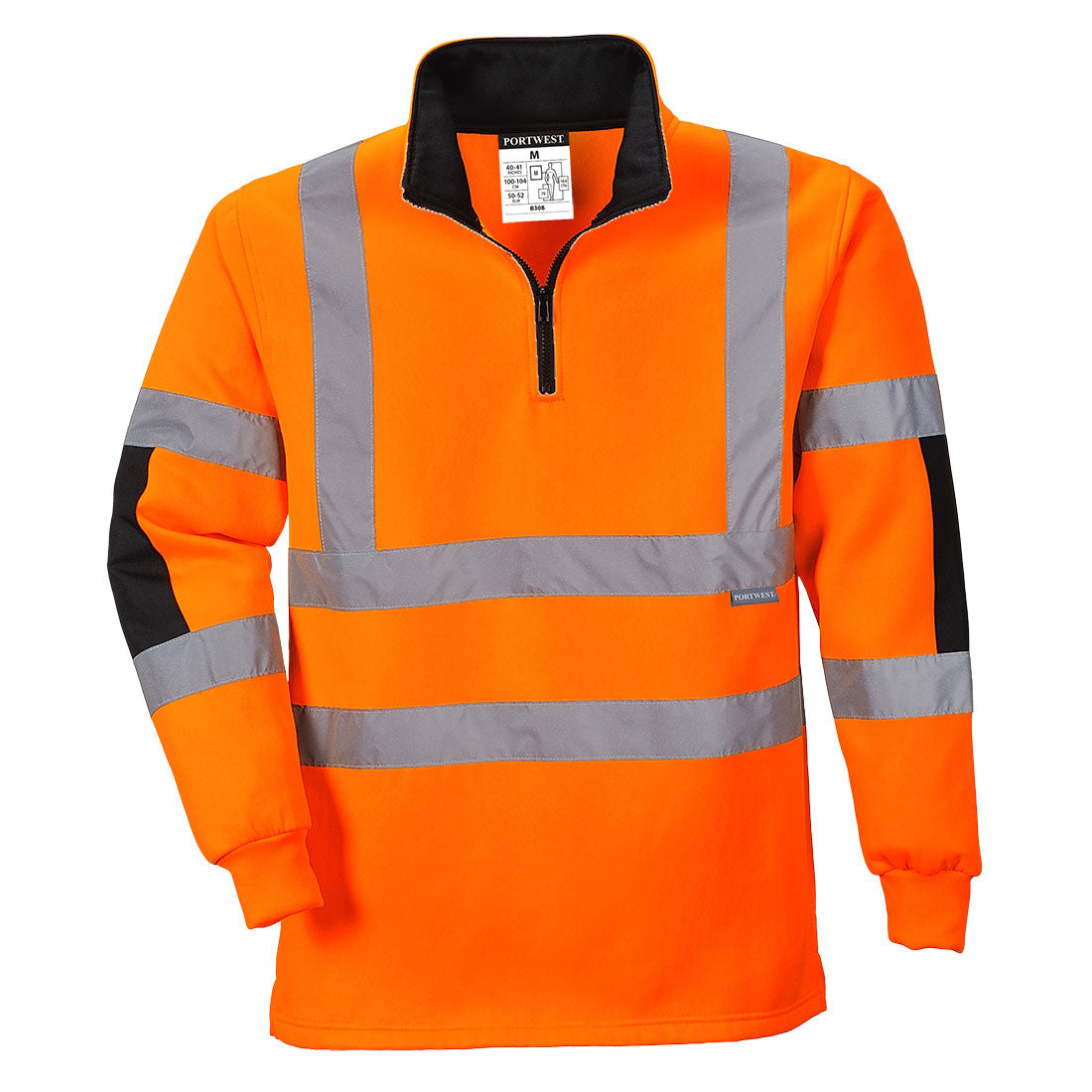 Xenon Hi-Vis Rugby Shirt  (B308)