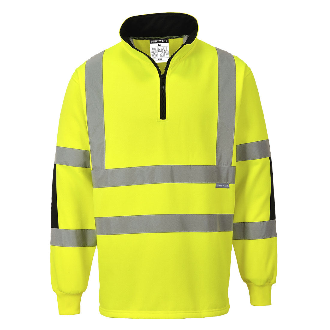 Xenon Hi-Vis Rugby Shirt  (B308)