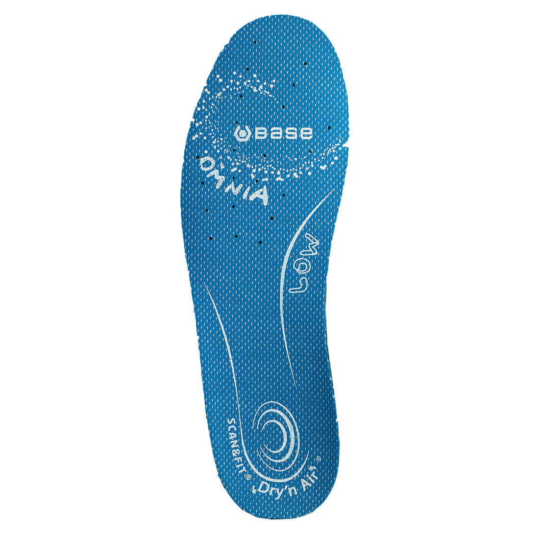 Base OMNIA Unisex Dry'n Air Scan&Fit Omnia - Low Footwear (B6310)
