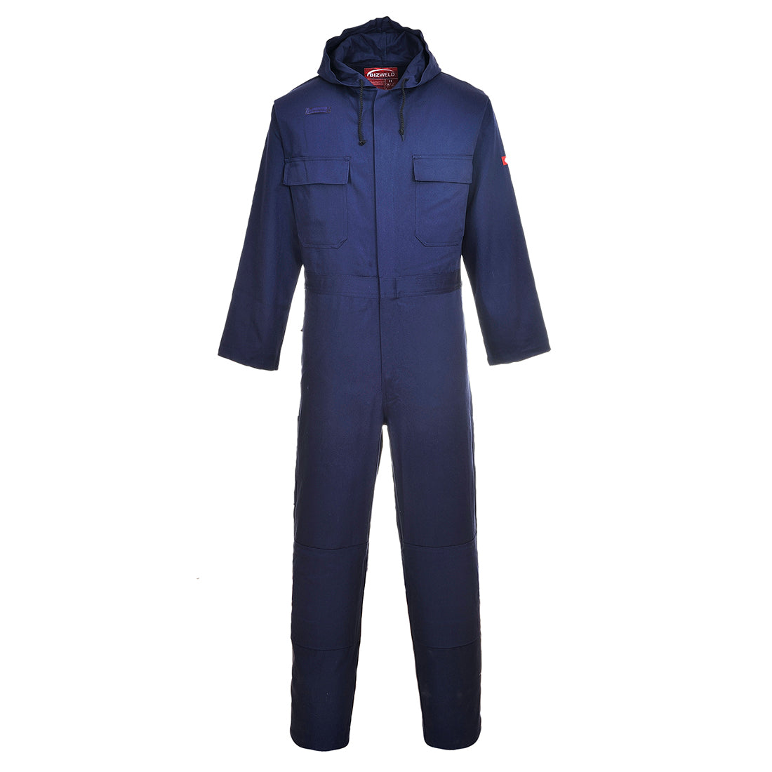 Bizweld Hooded Coverall  (BIZ6)