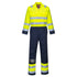 Hi-Vis Anti-Static Bizflame Pro Coverall  (BIZ7)