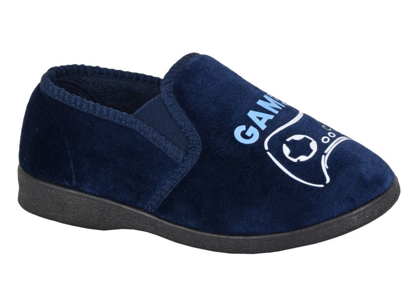 ZEDZZZ GAMER Twin Gusset Gamers Slipper  (BS406C)