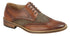 GOOR 4 Eye Brogue Gibson Shoe  (B 410B)