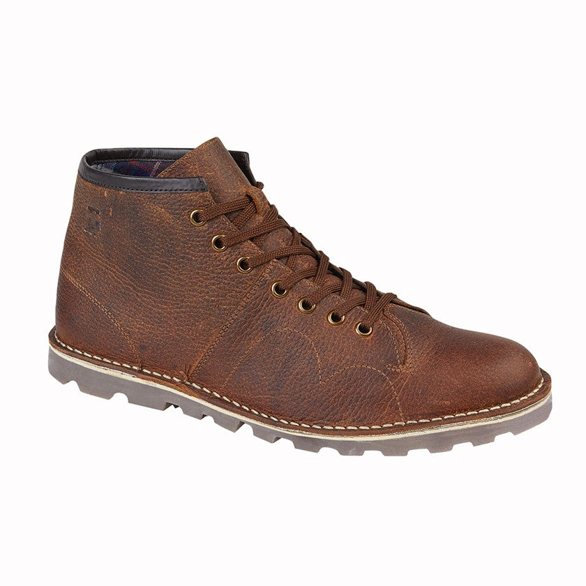 GRAFTERS Heritage Unisex Monkey Boot 