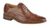 GOOR 5 Eye Wing Capped Brogue Oxford Shoe  (B 9556B)