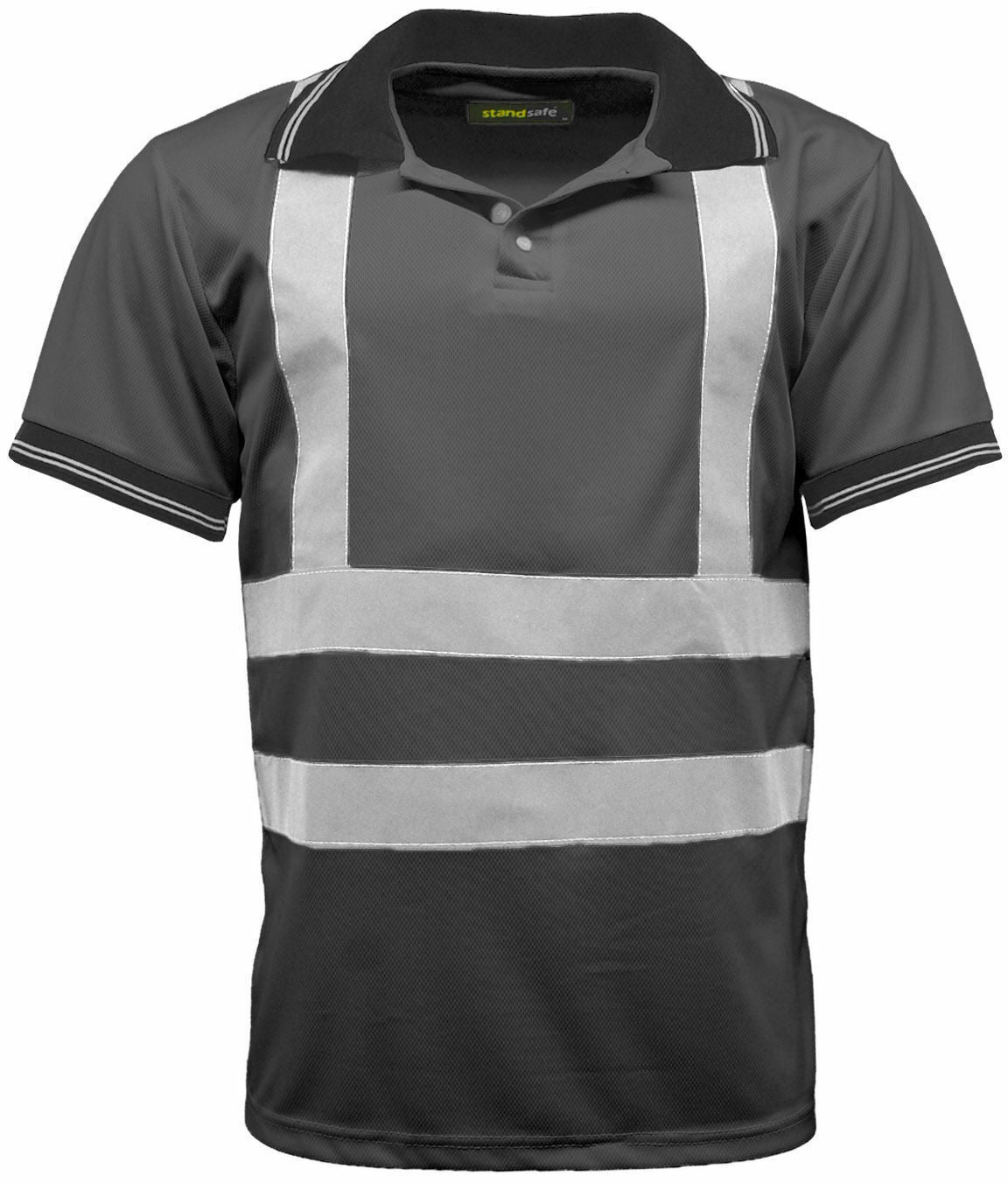 Hi Vis Short Sleeve Shirt