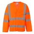 Hi-Vis Band and Brace Jacket L/S   (C473)