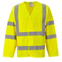 Hi-Vis Band and Brace Jacket L/S   (C473)