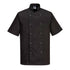 Cumbria Chefs Jacket S/S  (C733)