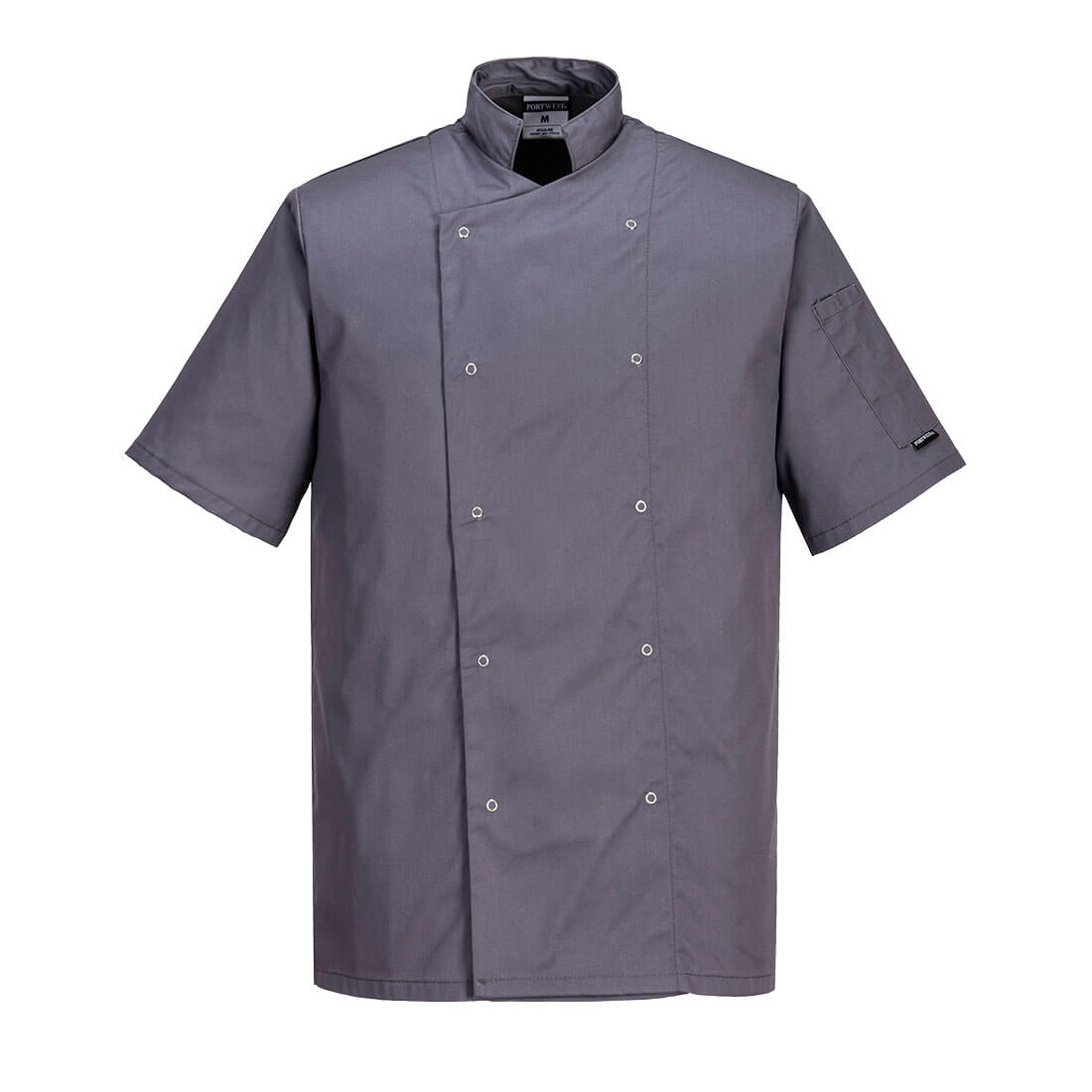 Cumbria Chefs Jacket S/S  (C733)