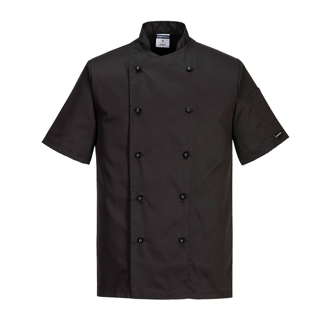 Kent Chefs Jacket S/S  (C734)