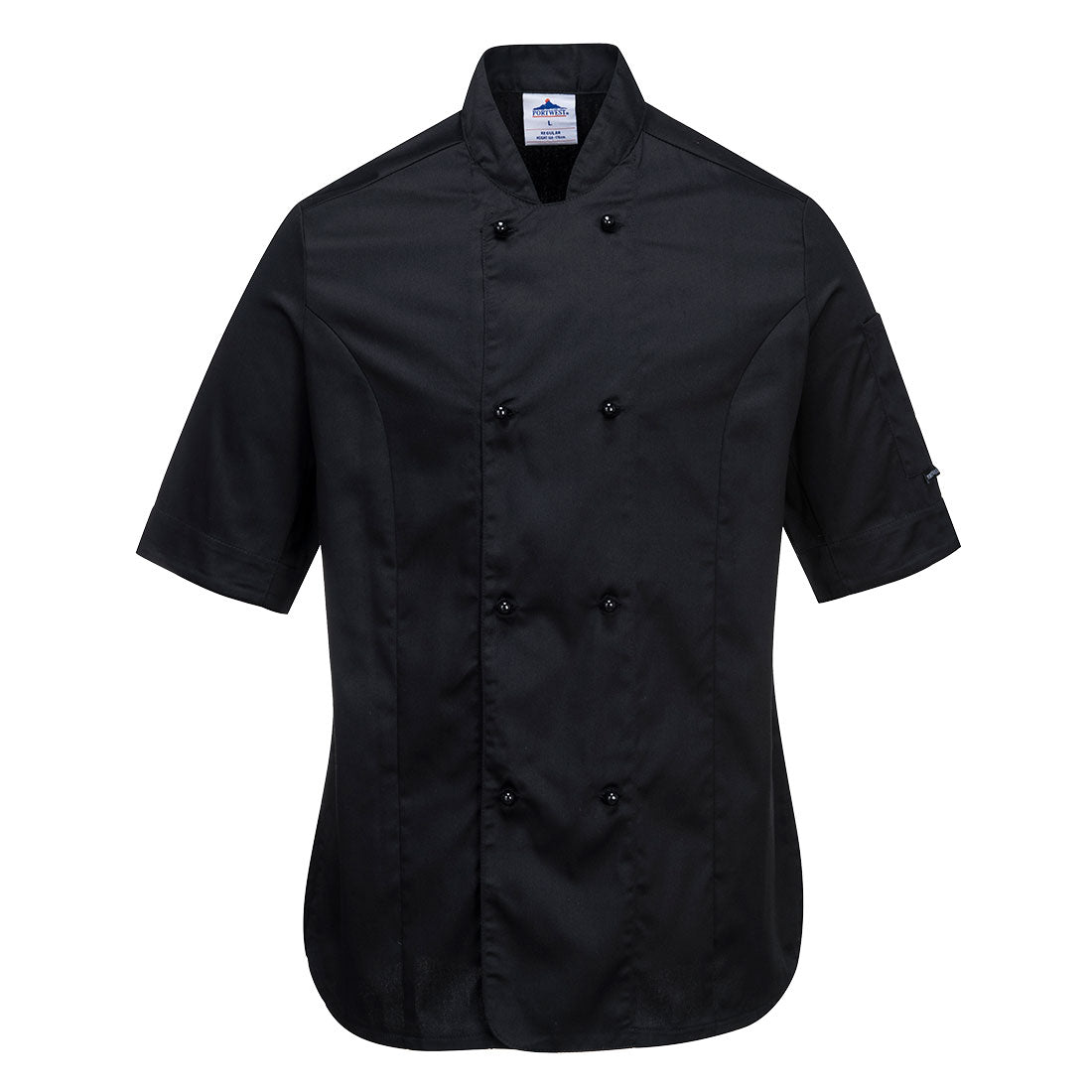 Rachel Women's Chefs Jacket S/S  (C737)