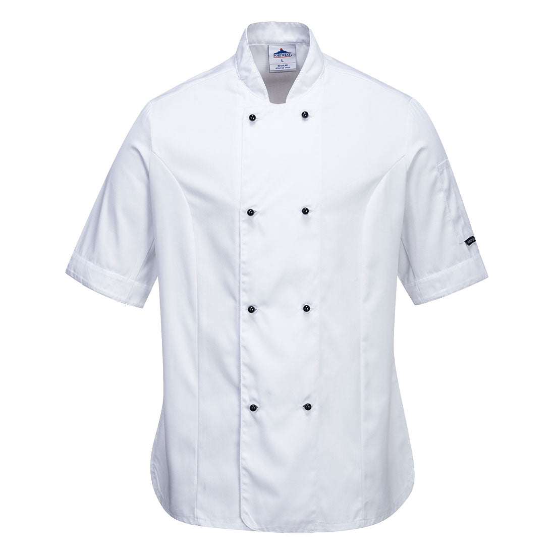 Rachel Women's Chefs Jacket S/S  (C737)