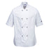 Rachel Women's Chefs Jacket S/S  (C737)
