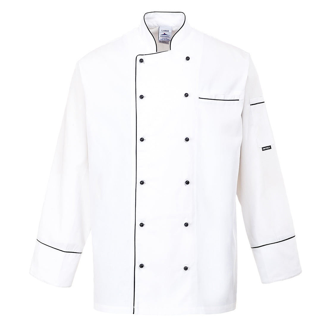 Cambridge Chefs Jacket  (C775)