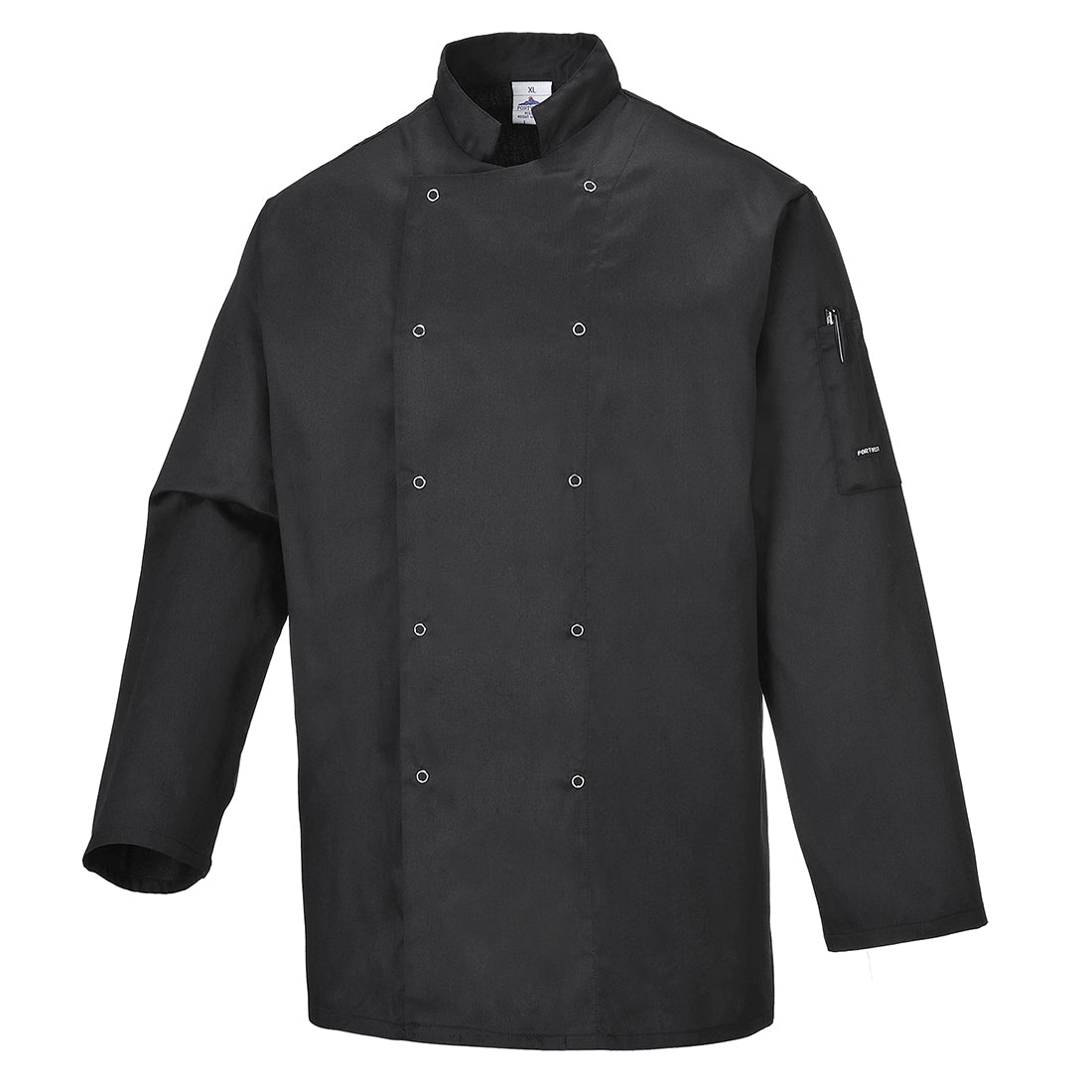 Suffolk Chefs Jacket L/S  (C833)