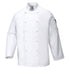 Suffolk Chefs Jacket L/S  (C833)