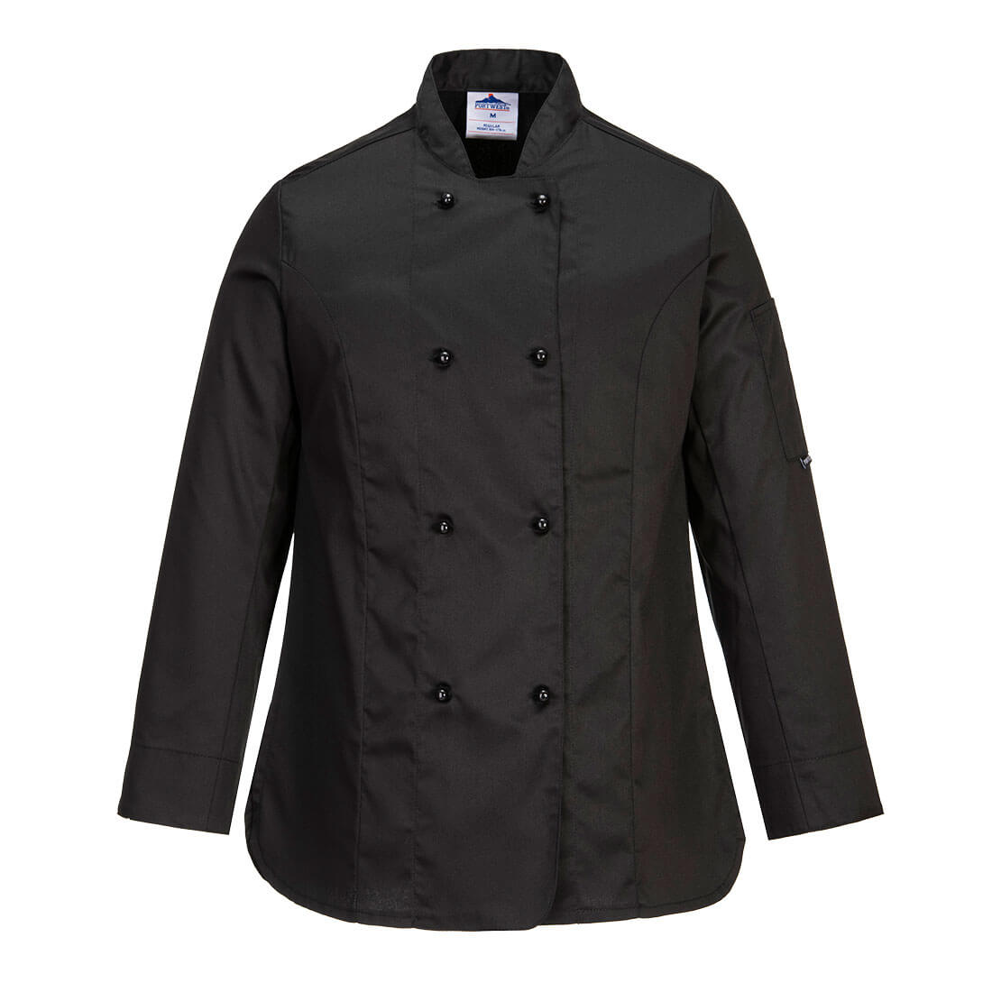 Rachel Women's Chefs Jacket L/S  (C837)