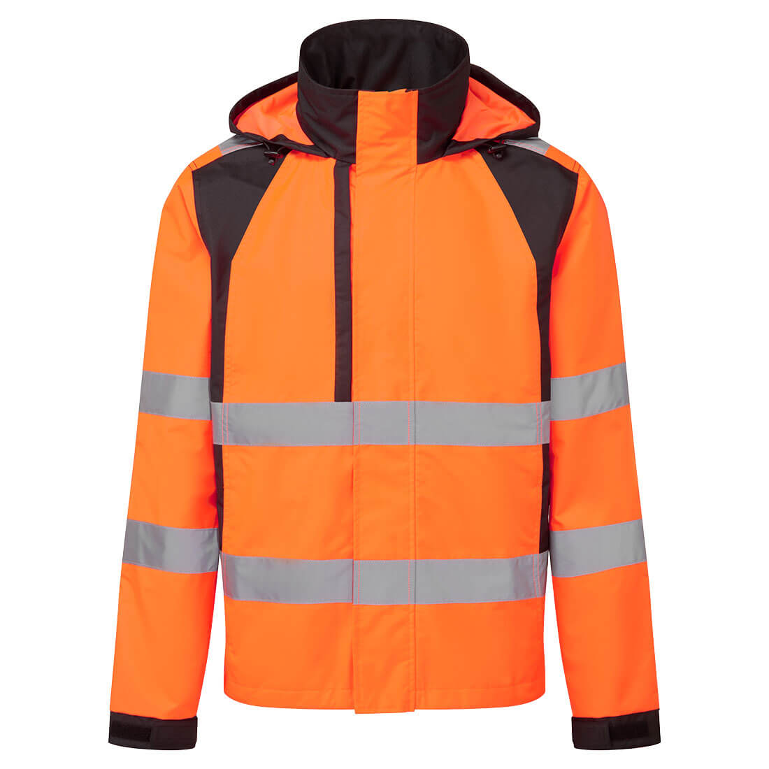 WX2 Eco Hi-Vis Rain Jacket  (CD860)
